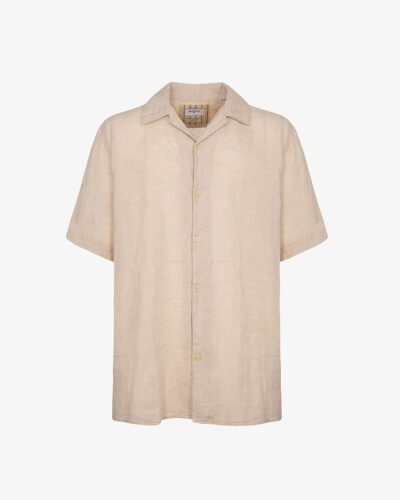 Camicia collo riviera