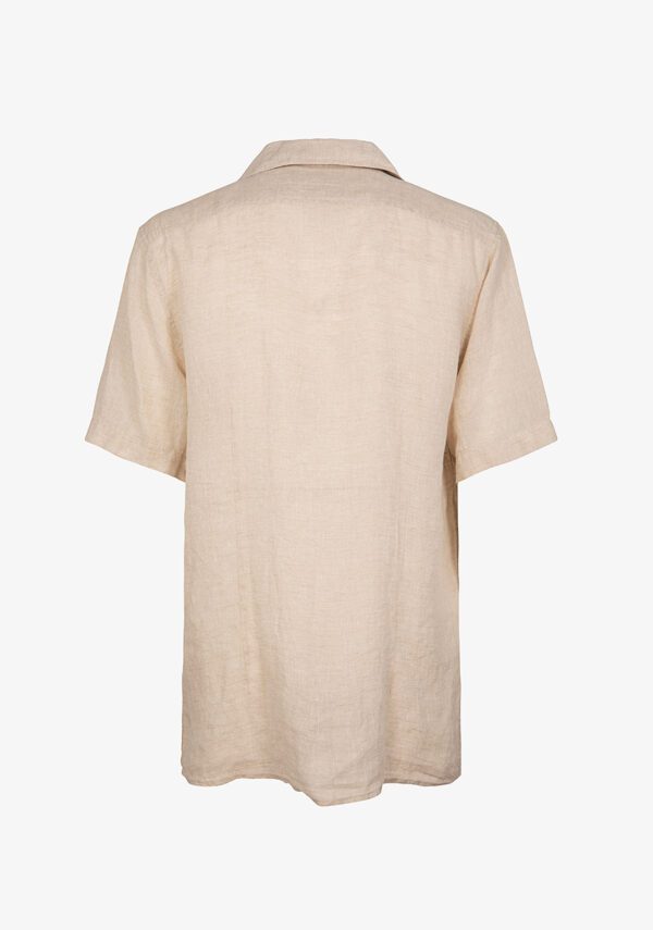 Camicia collo riviera