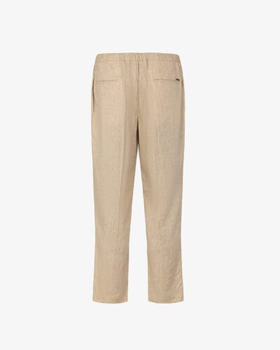 Pantalaccio linen blend