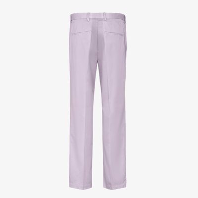 Pantalone regular cotone pima