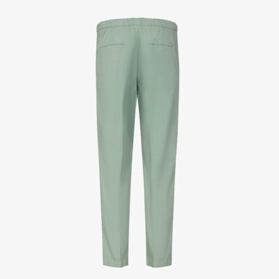 Pantalone regular cotone nylon