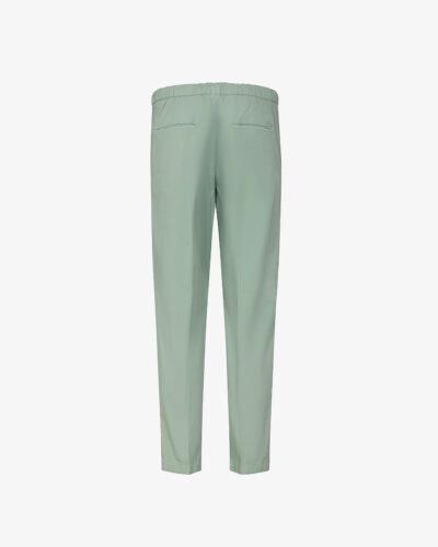 Pantalone regular cotone nylon