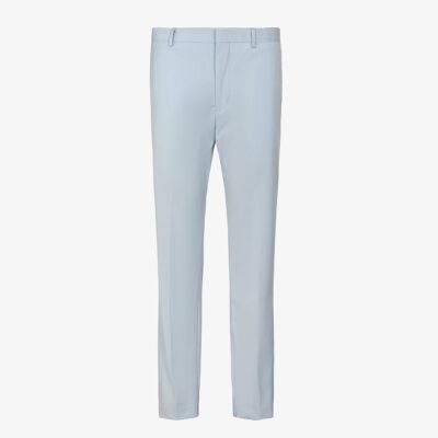 Pantalone regular poliviscosa