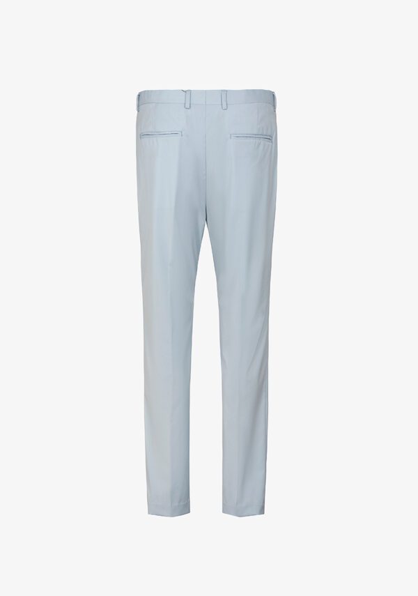 Pantalone regular poliviscosa