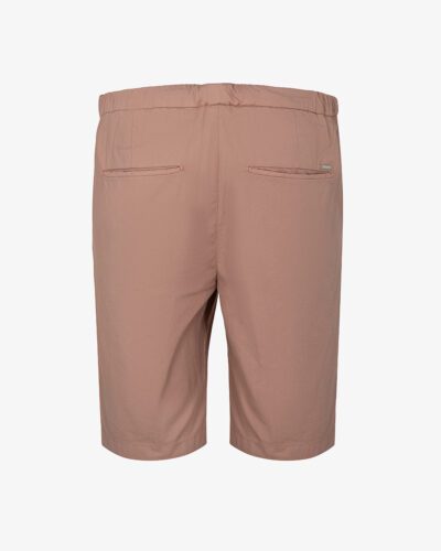 Bermuda pantalaccio popeline tinto capo