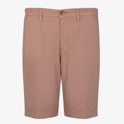 Bermuda pantalaccio popeline tinto capo