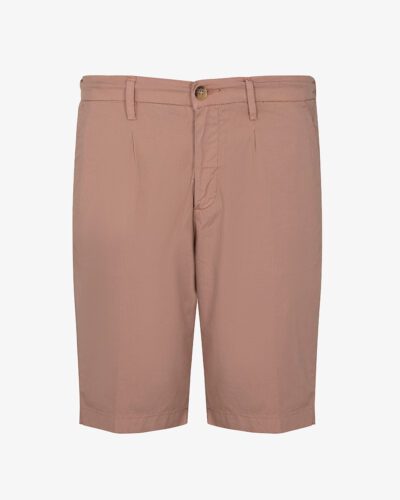Bermuda pantalaccio popeline tinto capo