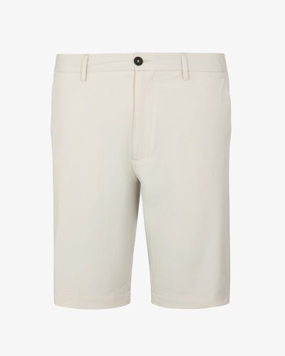 Bermuda regular con pattina nylon