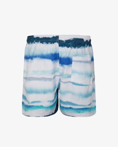 Bermuda mare stampa tye dye
