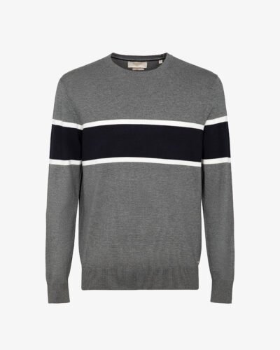 Maglia viscosa righe