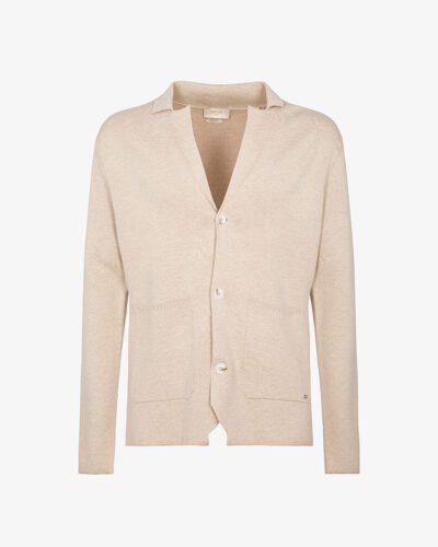 Blazer punto stoffa