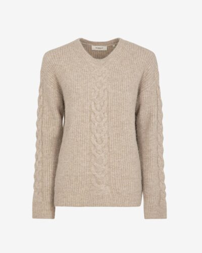 Girocollo maglia inglese
