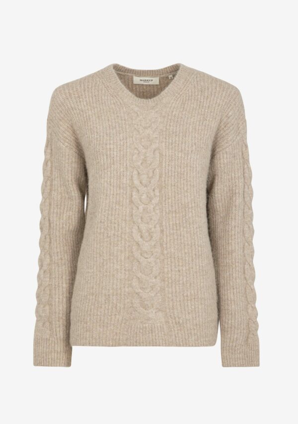 Girocollo maglia inglese