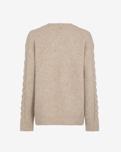 Girocollo maglia inglese