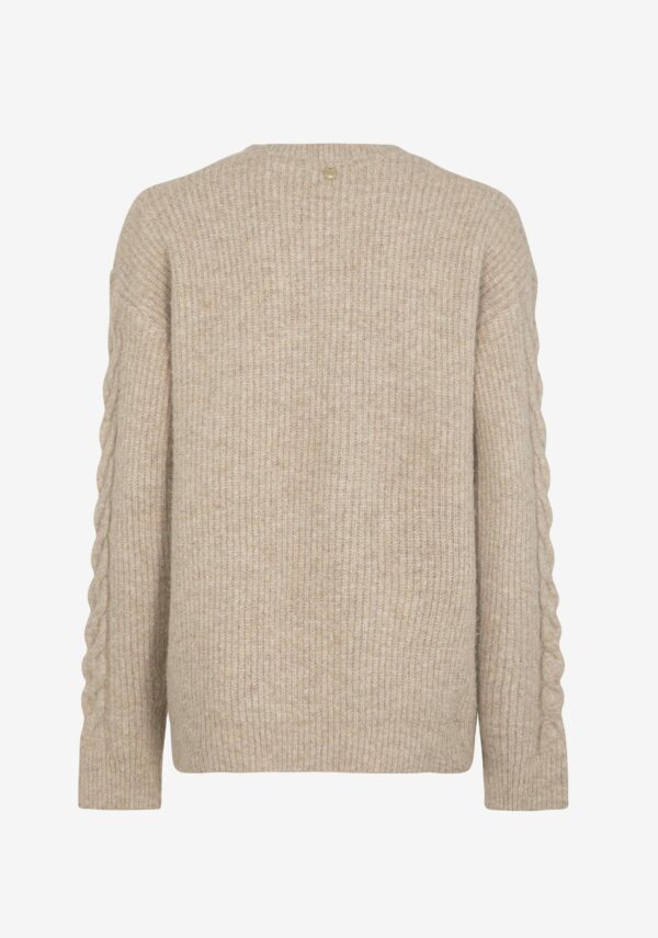 Girocollo maglia inglese