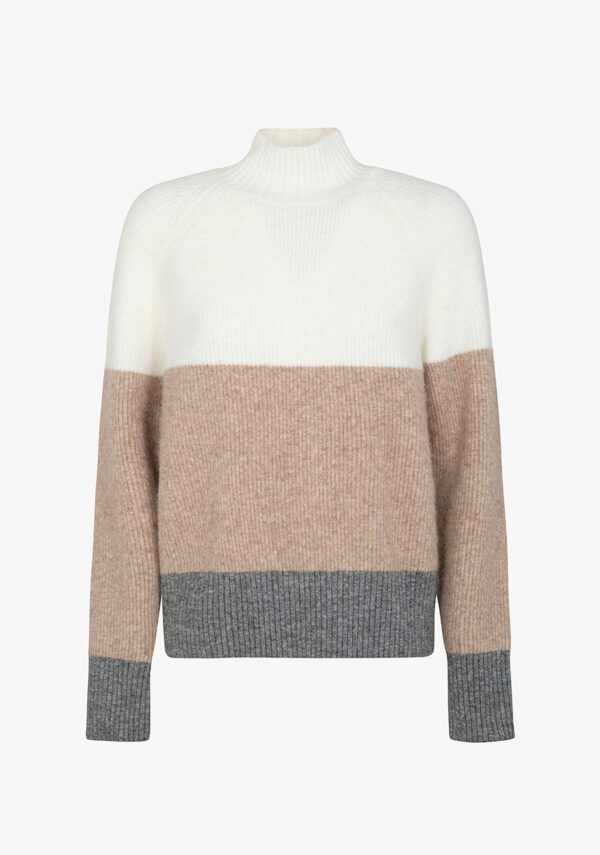 Maglia collo cratere