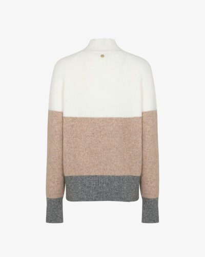 Maglia collo cratere