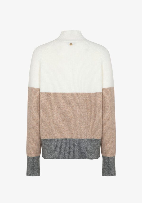 Maglia collo cratere