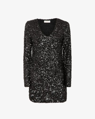 Abito in paillettes