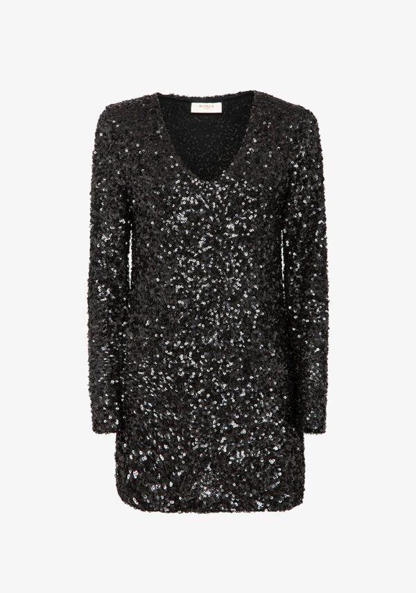 Abito in paillettes