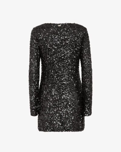 Abito in paillettes