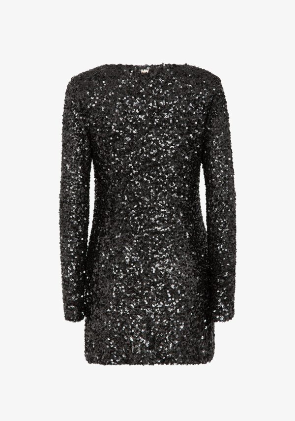 Abito in paillettes