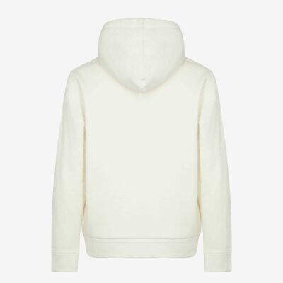 Felpa zip con cappuccio