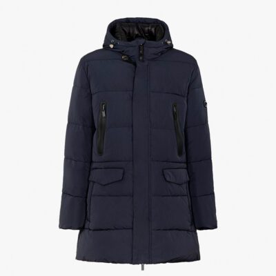 Parka puffer