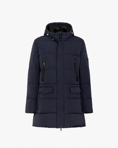 Parka puffer