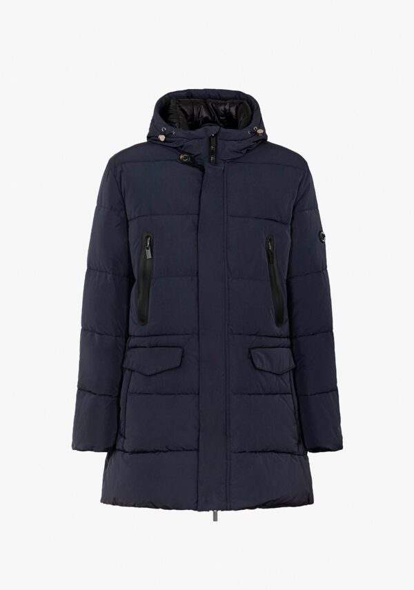Parka puffer