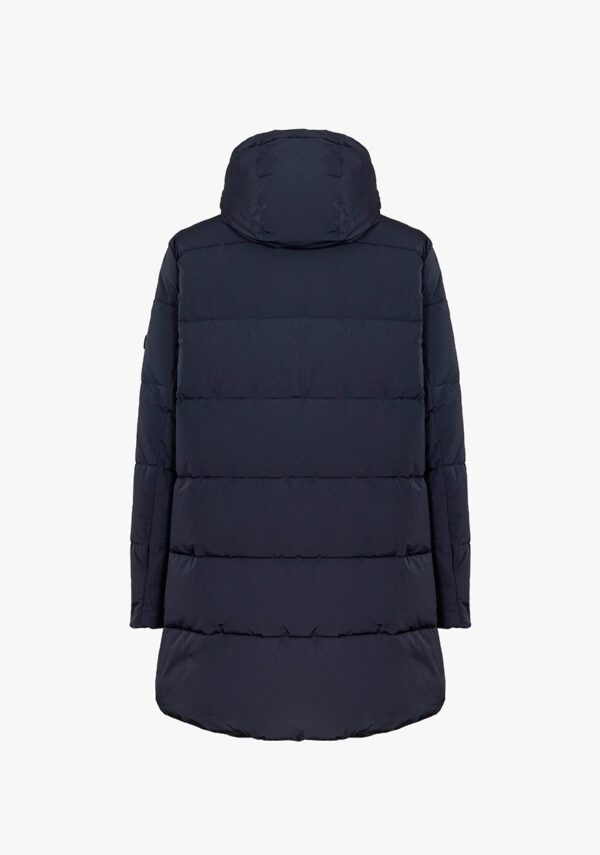 Parka puffer