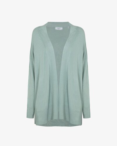 Cardigan in viscosa