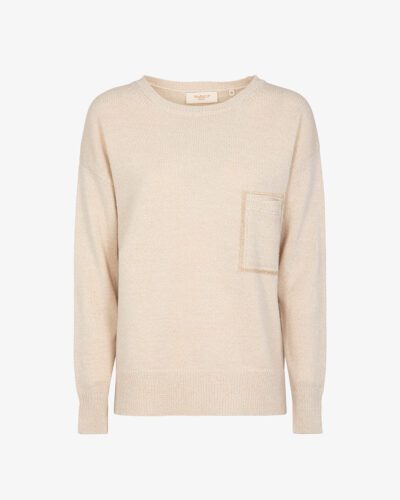 Maglia girocollo