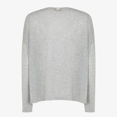 T-shirt in jersey lurex