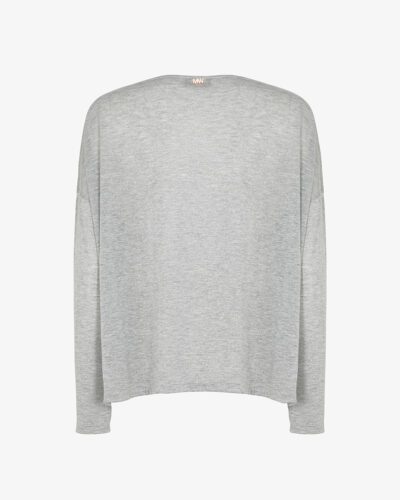 T-shirt in jersey lurex
