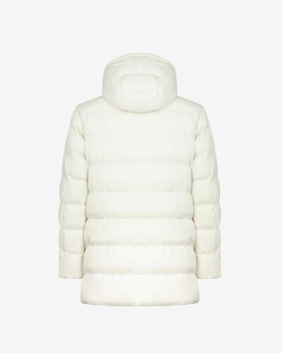 Long parka microfibra