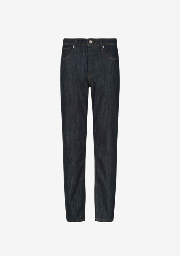 Jeans 5 tasche regular fit