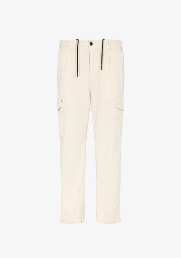 Pantalaccio cargo velluto