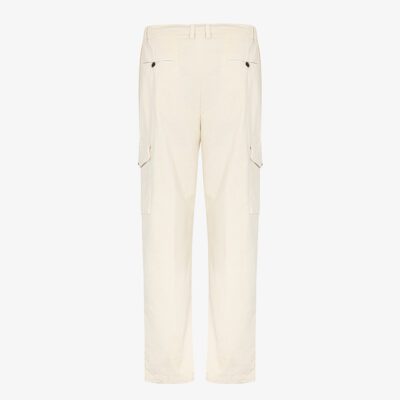 Pantalaccio cargo velluto