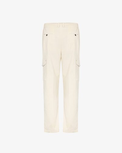 Pantalaccio cargo velluto