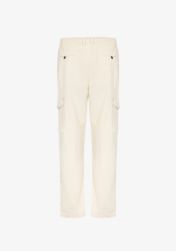 Pantalaccio cargo velluto