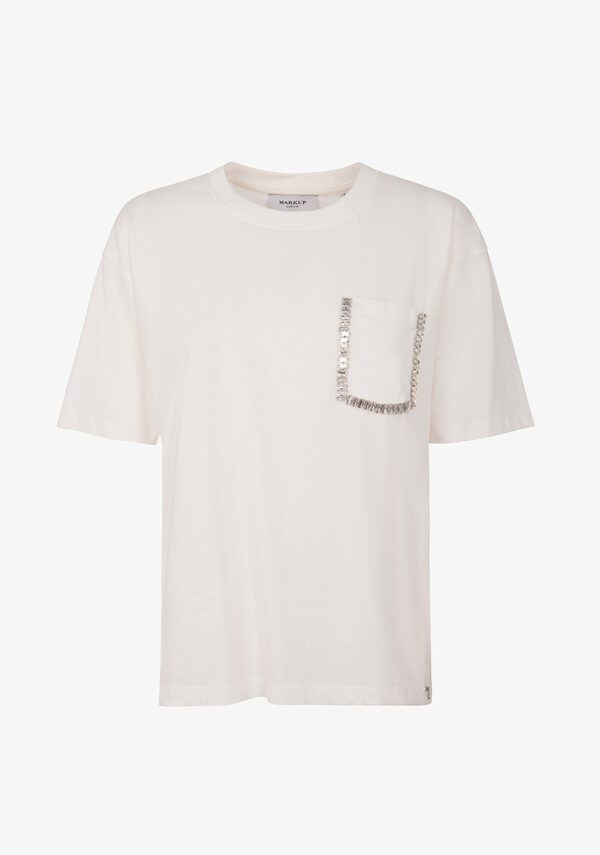 T-shirt in cotone