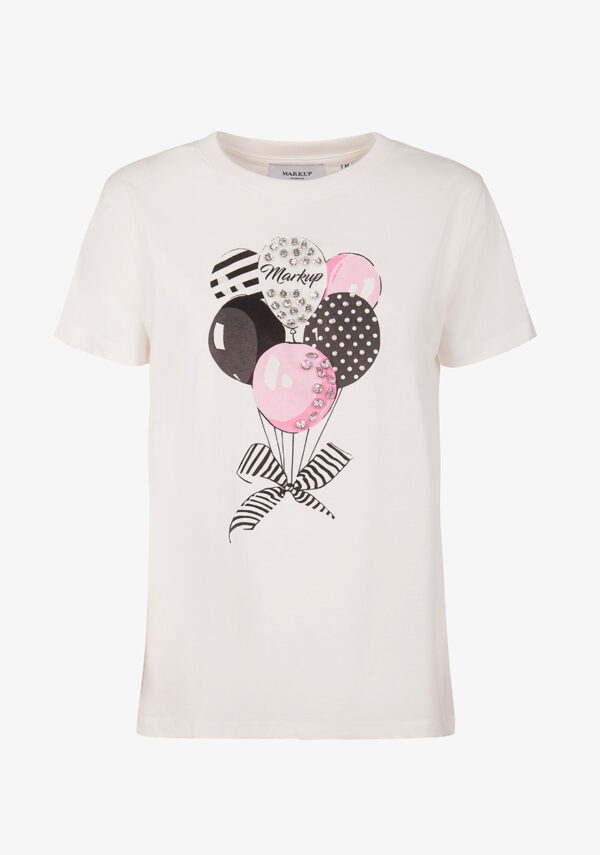 T-shirt in cotone
