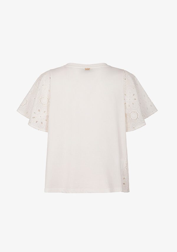 T-shirt in cotone