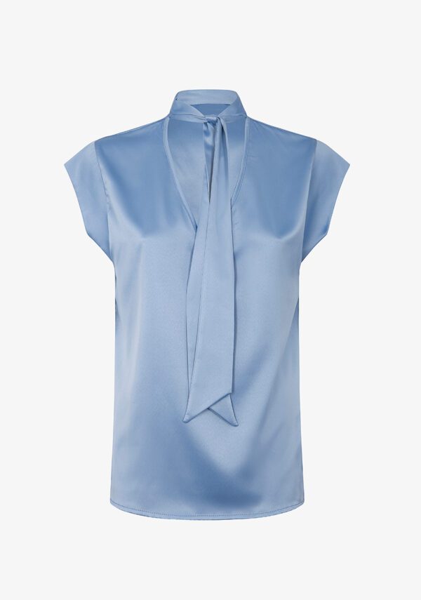 Blusa in raso