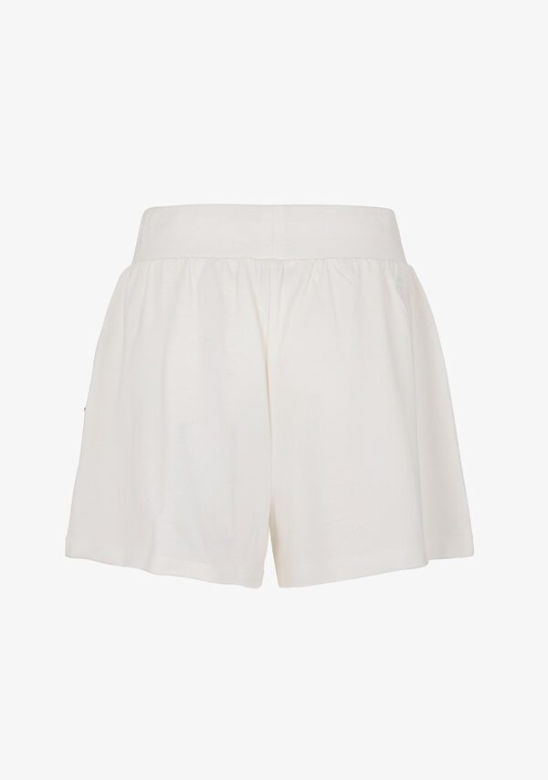 Short in cotone