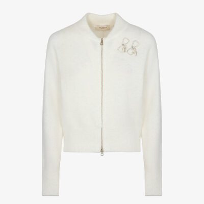 Bomber in maglia