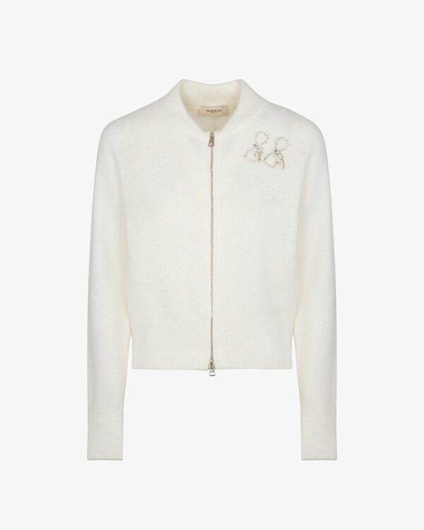 Bomber in maglia – Markup Italia