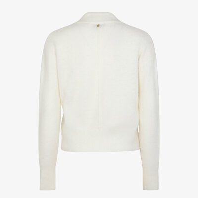 Bomber in maglia
