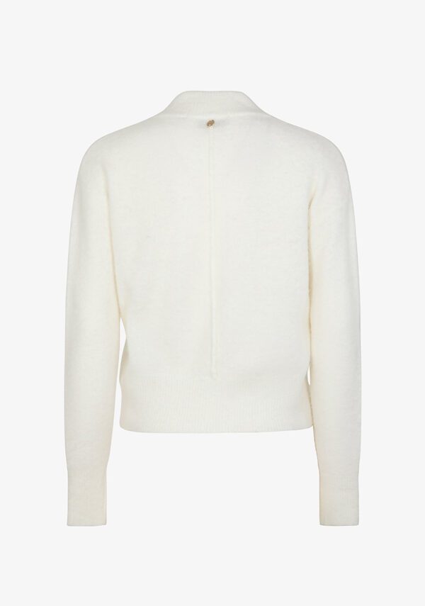 Bomber in maglia